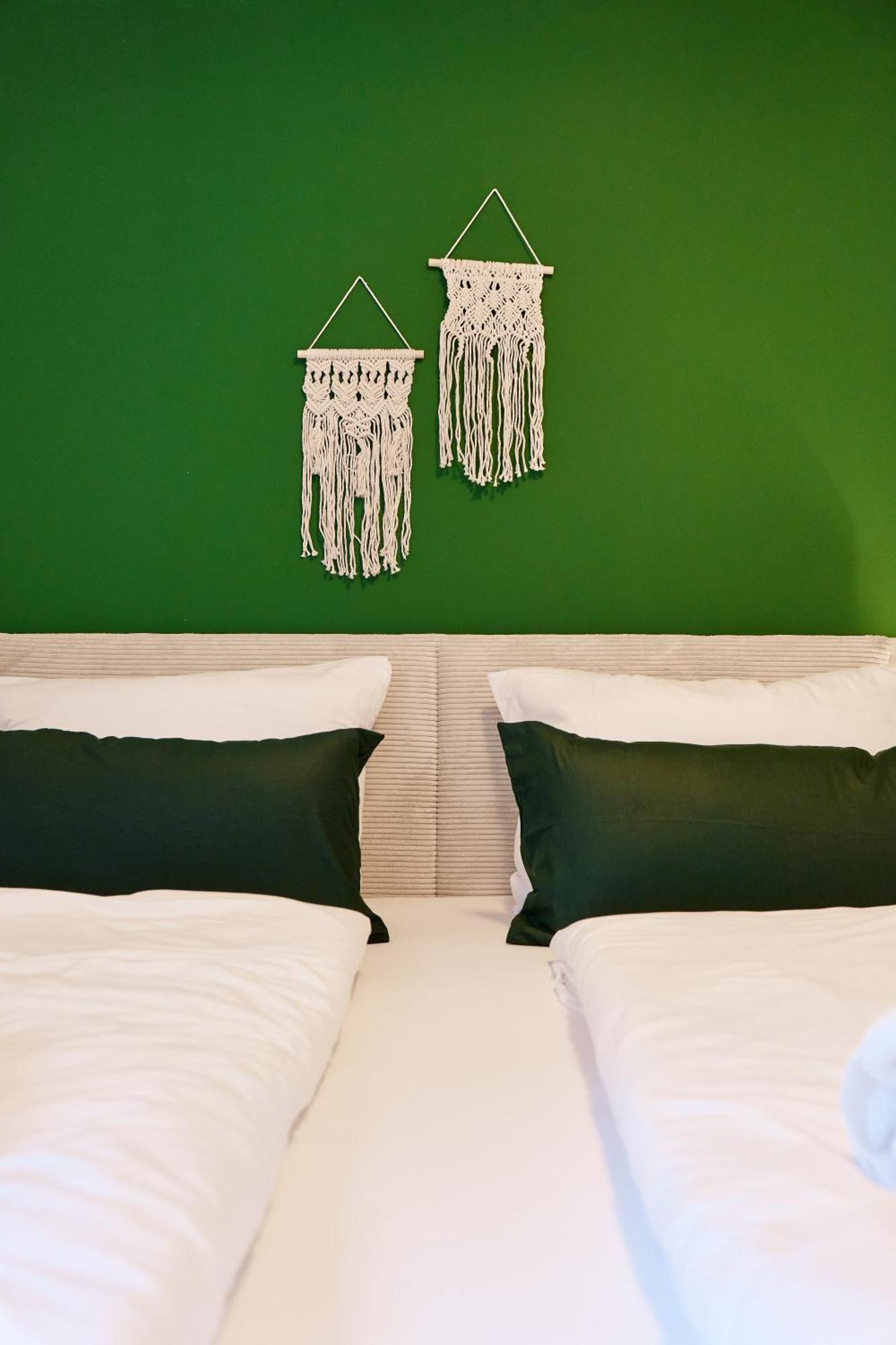 Stylisches Apartment I Fahrstuhl I Bahnhofsnah Erfurt Eksteriør billede