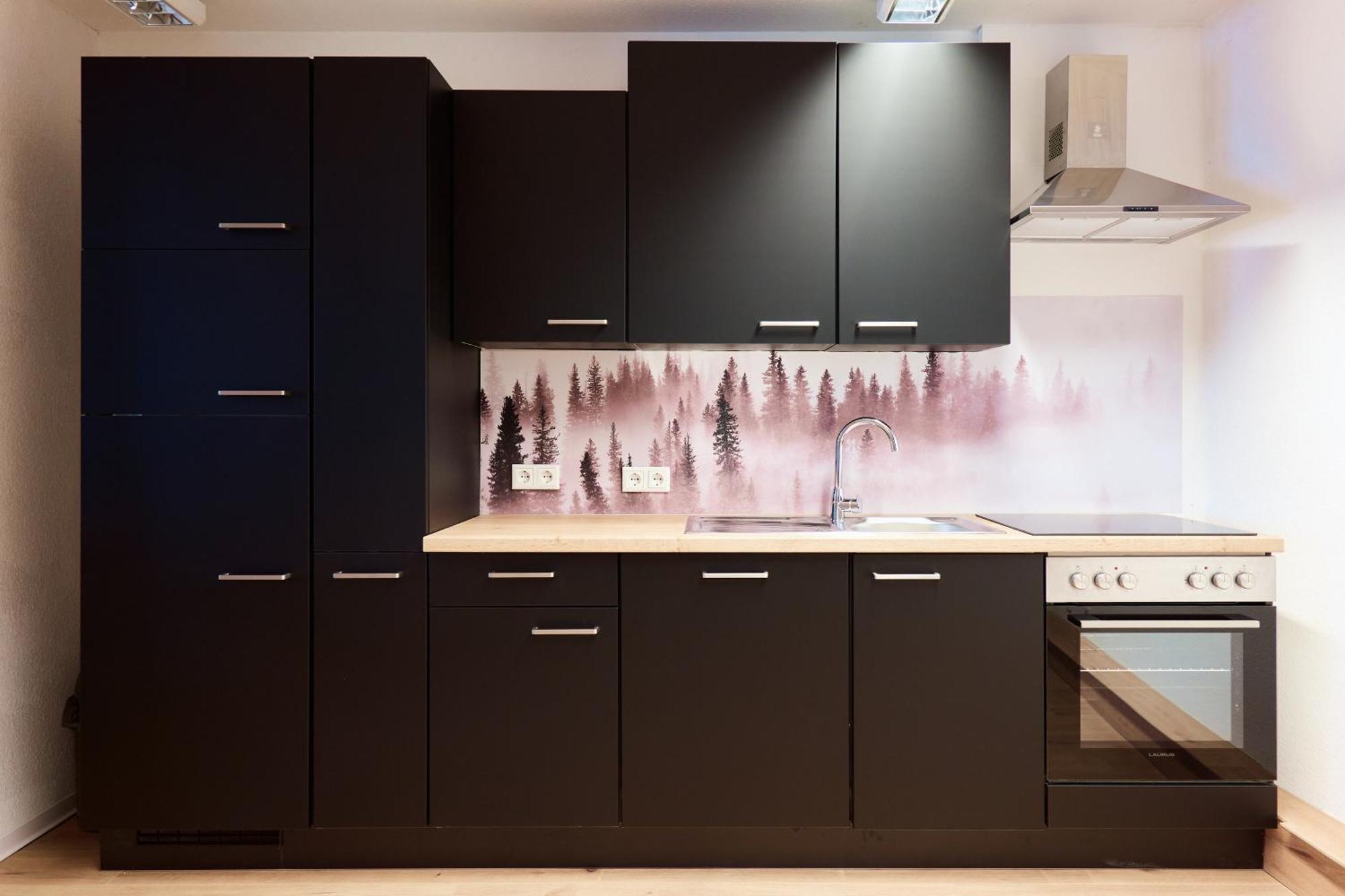Stylisches Apartment I Fahrstuhl I Bahnhofsnah Erfurt Eksteriør billede