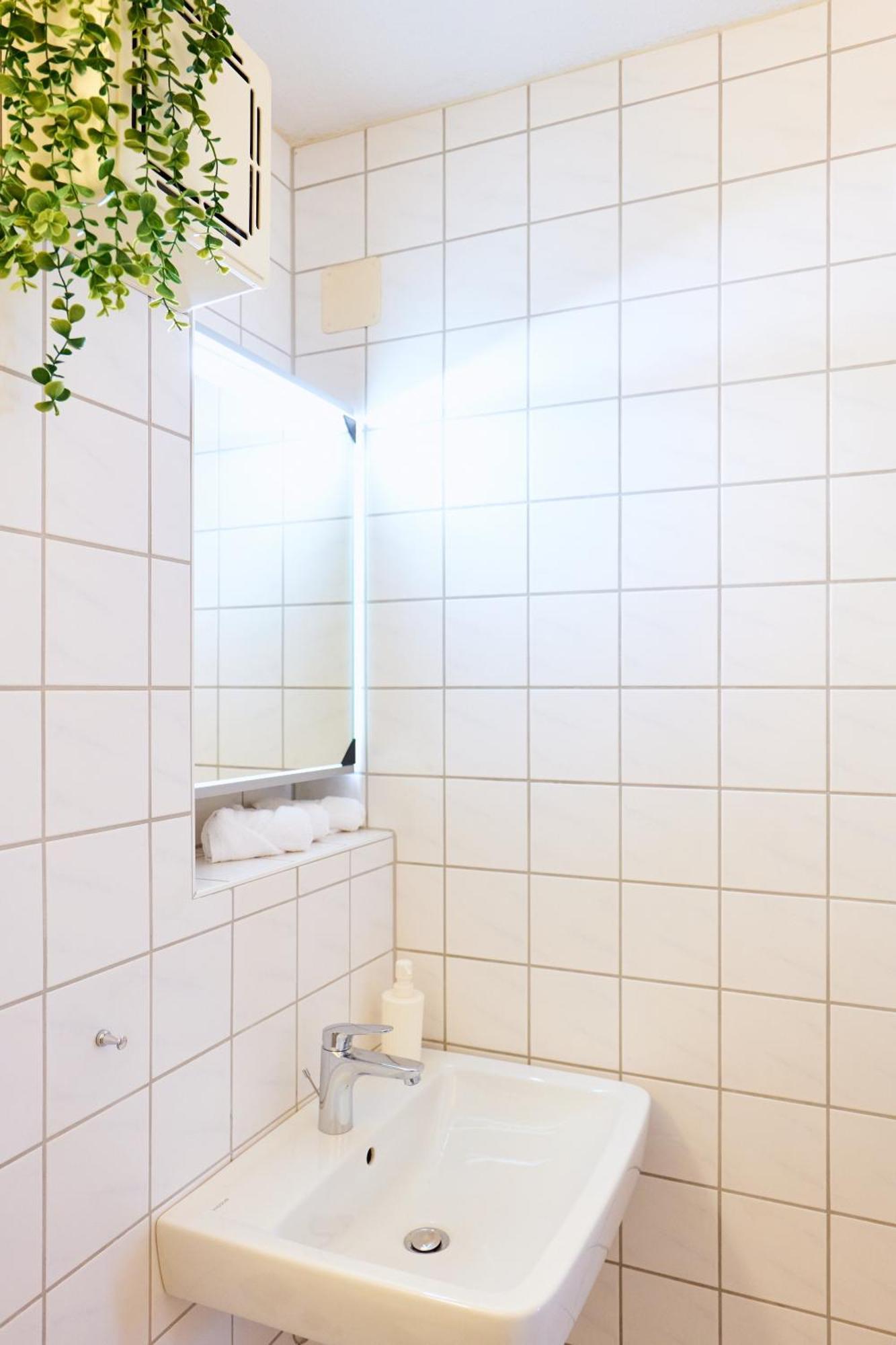 Stylisches Apartment I Fahrstuhl I Bahnhofsnah Erfurt Eksteriør billede